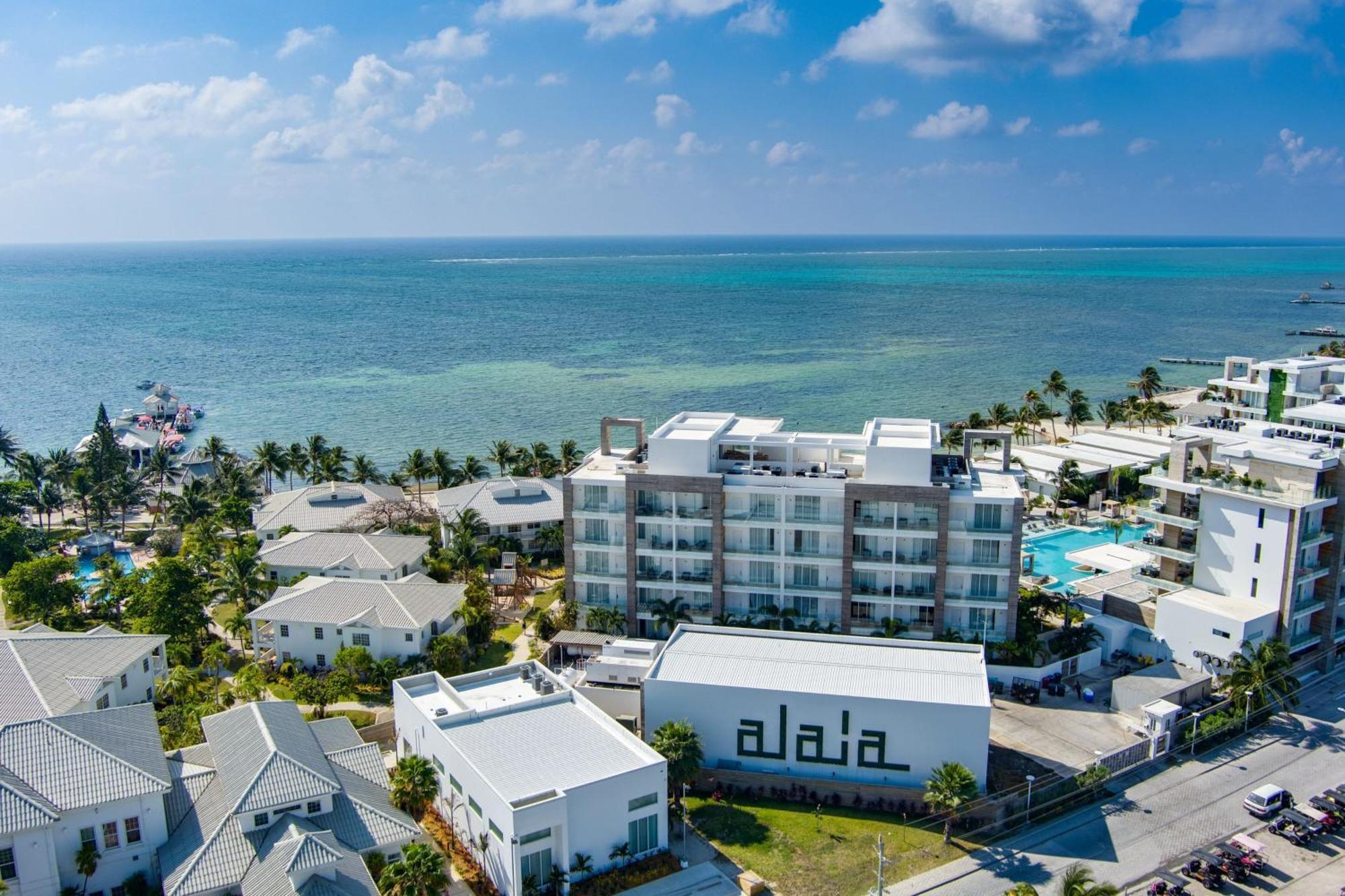 Alaia Belize, Autograph Collection Hotell San Pedro  Eksteriør bilde